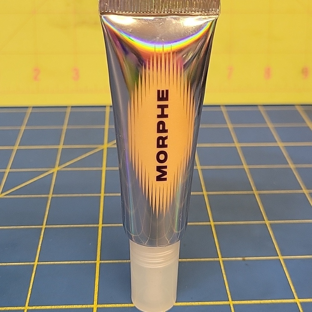 Morphe Iridescent Silver Cosmetic New 15ml Tube Calmed Down Overreaction